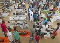 Noticia Radio Panamá | Número dos de la ONU se reúne con afectados por el cólera en Haití