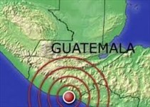 Noticia Radio Panamá | Sismo de magnitud 6 sacude Guatemala sin dejar víctimas o daños materiales