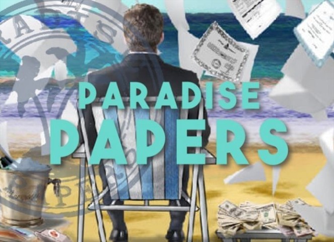 Noticia Radio Panamá | ¿Por qué los llaman Paradise Papers?