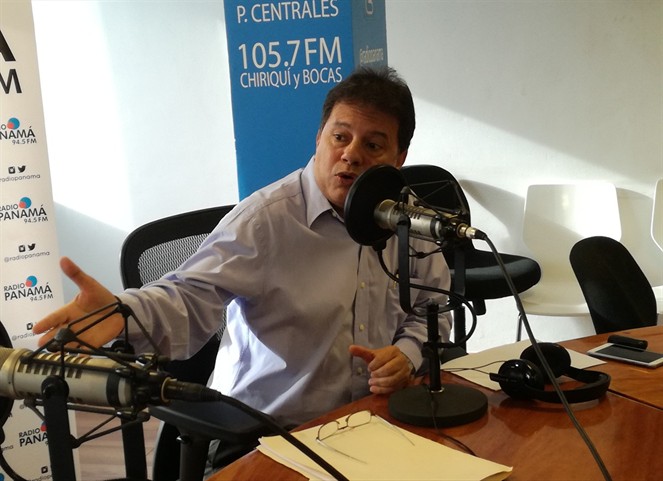Noticia Radio Panamá | La OCDE armó un complot contra Panamá; Abogado Raúl Molina