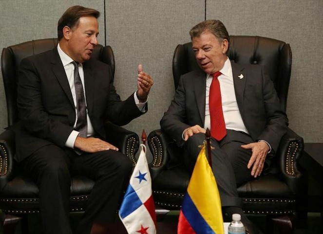 Noticia Radio Panamá | Varela califica aranceles colombianos como un error de Santos