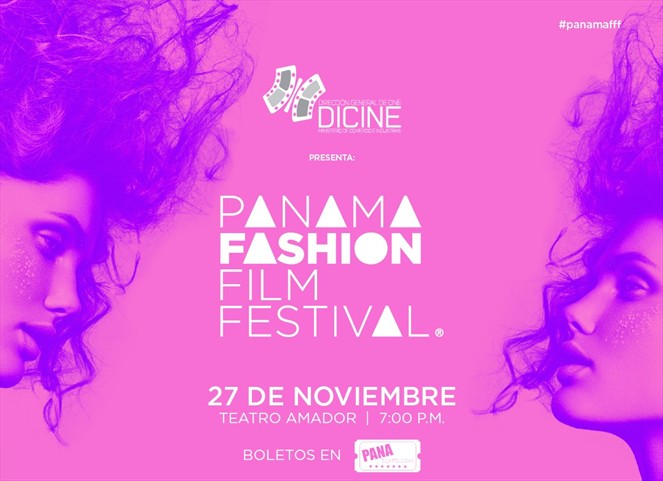 Noticia Radio Panamá | Panama Fashion Film Festival 2017