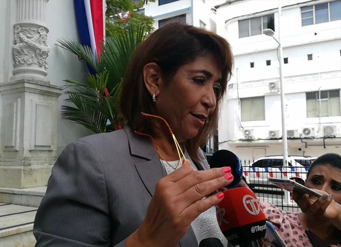 Noticia Radio Panamá | Ex procuradora Ana Belfon niega que caso de Jaime Lasso era por Odebrecht