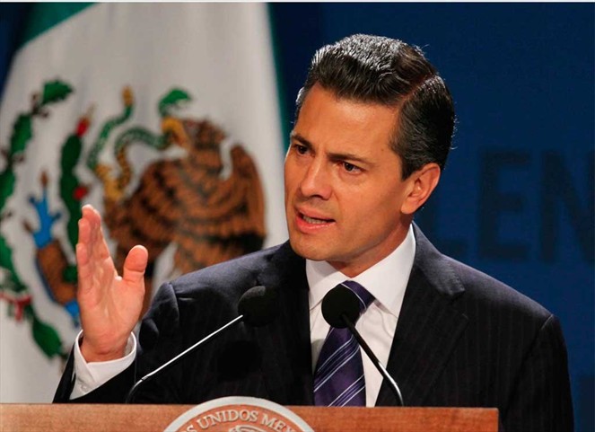 Noticia Radio Panamá | Presidente Peña Nieto lamenta que sociedad civil “haga bullying” a las instituciones