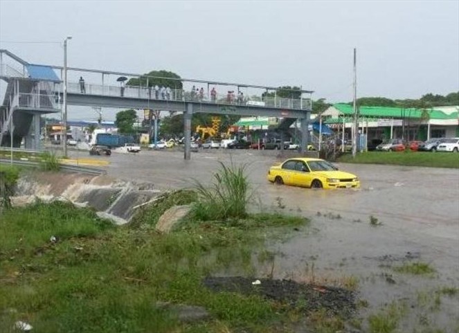 Noticia Radio Panamá | Residentes de Juan Díaz sin esperanzas para que se mejore el tema de las inundaciones