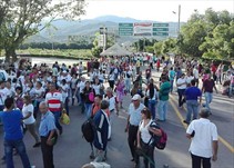Noticia Radio Panamá | Autoridades en Cúcuta en alerta por movimiento migratorio de venezolanos