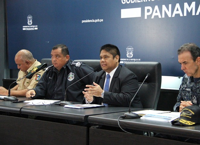 Noticia Radio Panamá | 16 delincuentes de alto perfil han sido capturados durante la actual administración