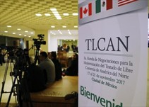 Noticia Radio Panamá | Concluye quinta ronda de negociaciones del TLCAN en México