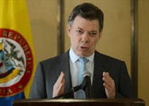 Noticia Radio Panamá | Presidente Santos reconoce tropiezos en aniversario de la firma del acuerdo con las farc