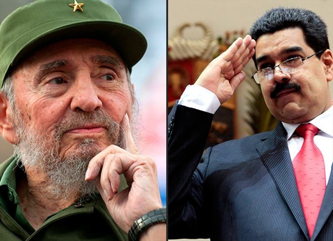 Noticia Radio Panamá | Maduro recuerda a Fidel Castro a un año de su muerte