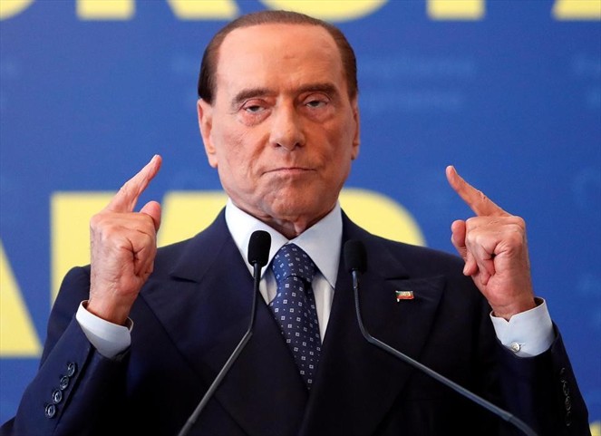 Noticia Radio Panamá | Berlusconi hará campaña para que gane la derecha