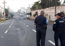 Noticia Radio Panamá | Residentes de Cabo Verde se oponen a instalación de medidores
