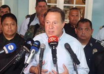 Noticia Radio Panamá | Realizan Consejo de Gabinete en Chiriquí para combatir las pandillas y el Narcotráfico