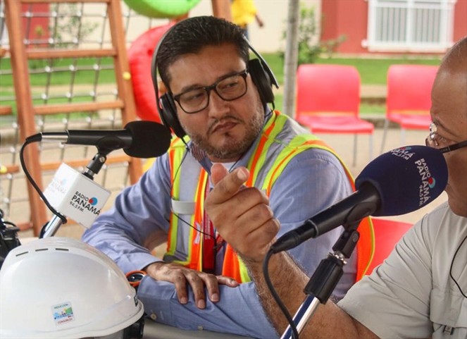 Noticia Radio Panamá | Cinco mil familias serán beneficiadas por Altos De Los Lagos