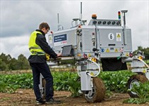Noticia Radio Panamá | Empresa nipona crea la primera granja operada por robots