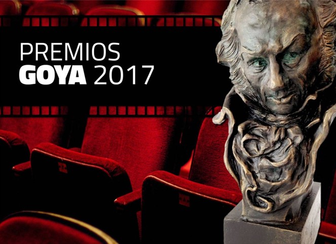Noticia Radio Panamá | Nominados a los Premios Goya 2017 se conocerán el 13 de diciembre