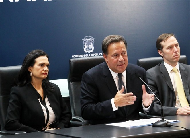 Noticia Radio Panamá | Presidente Varela considera injusta la inclusión de Panamá en lista fiscal