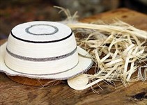 Noticia Radio Panamá | Técnicas del Sombrero Pintado Patrimonio Inmaterial de la Unesco