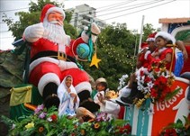 Noticia Radio Panamá | Cierre de la Avenida Balboa y Cinta Costera por motivo del desfile «Brilla la Navidad»