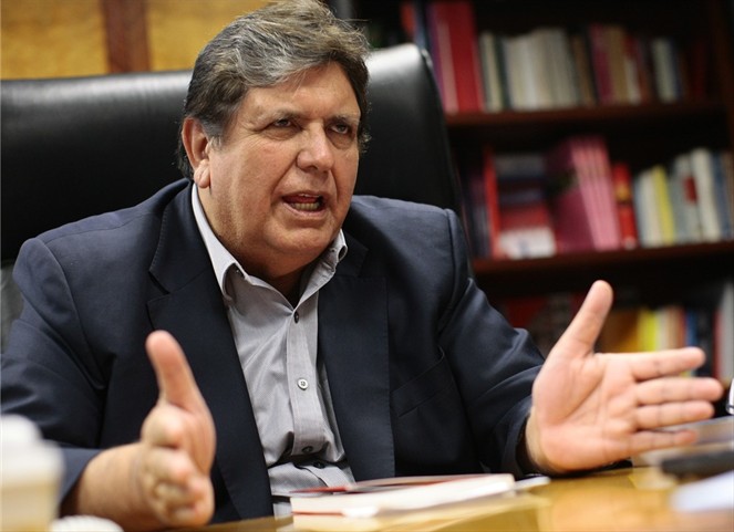 Noticia Radio Panamá | Alan García se presentará el lunes ante comisión que investiga caso Odebrecht