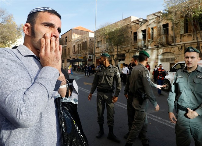 Noticia Radio Panamá | Palestino apuñala a Israelí de 25 años en Jerusalén
