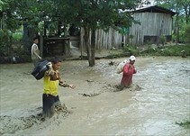 Noticia Radio Panamá | Torrenciales lluvias en Colombia deja un saldo de 30.260 damnificados