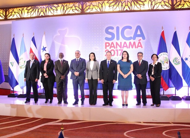 Noticia Radio Panamá | Ministros de Relaciones Exteriores del SICA se reúnen para abordar diferentes temas a nivel regional