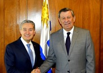 Noticia Radio Panamá | Canadá y Uruguay afianzan relaciones económicas y comerciales