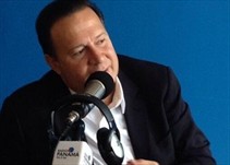 Noticia Radio Panamá | Presidente Varela señala que está a la espera del debate sobre la escogencia de Magistradas en la AN