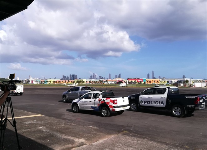 Noticia Radio Panamá | Accidente con aeronave experimental en aeropuerto de Albrook deja una víctima fatal