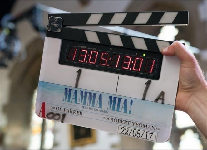 Noticia Radio Panamá | Finaliza rodaje de la segunda parte de la película «Mamma Mia»