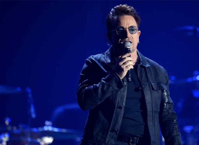 Noticia Radio Panamá | Cantante Bono de U2 revela que tuvo experiencia cercana a la muerte