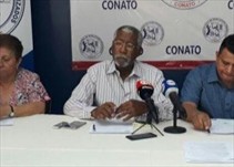 Noticia Radio Panamá | Nuevo salario mínimo no satisface necesidades de trabajadores: CONATO