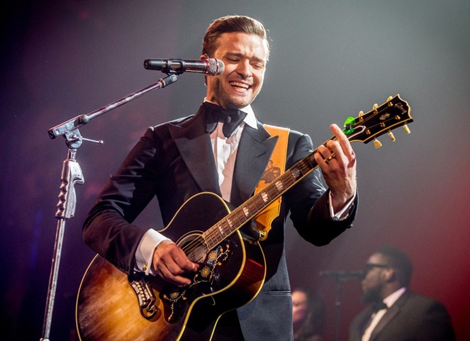 Noticia Radio Panamá | Justin Timberlake lanzará su nuevo disco, «Man of the Woods» en febrero