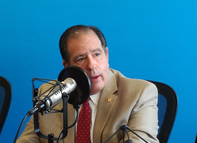 Noticia Radio Panamá | No veo posible alianza con PRD; Diputado Raúl Hernández