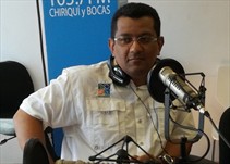 Noticia Radio Panamá | Ministerio de Ambiente avanza en estudios sobre seguridad hídrica en el país