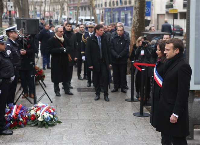 Noticia Radio Panamá | Francia recuerda tercer aniversario de atentados contra Charlie Hebdó