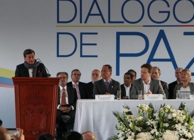 Noticia Radio Panamá | Se desata crisis en proceso de negociación con el ELN