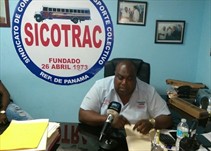 Noticia Radio Panamá | Dirigencia de Sicotrac reacciona ante operativos anunciados por la ATTT