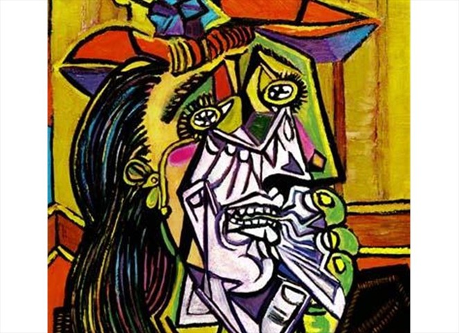 Noticia Radio Panamá | Obra de «Picasso» se subastará con precio de salida de 50 millones