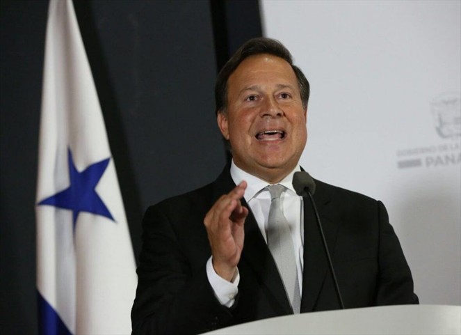 Noticia Radio Panamá | Presidente Varela realiza visita oficial a Holanda y participará del Foro Económico Mundial