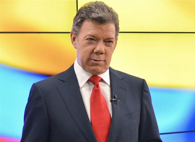 Noticia Radio Panamá | Santos regresa al diálogo con ELN