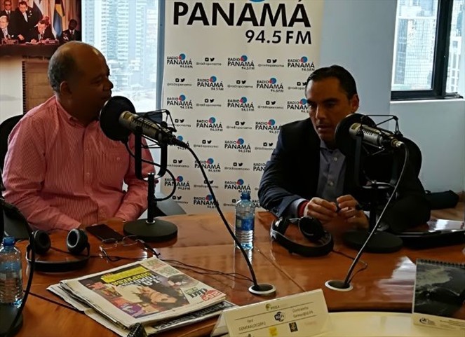 Noticia Radio Panamá | Panamá y Chile buscan la integración comercial