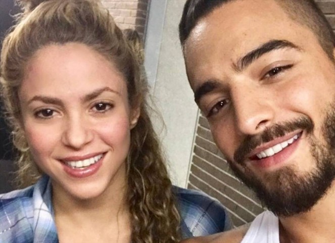 Noticia Radio Panamá | Shakira y Maluma lanzan «Trap» nuevo vídeo musical