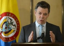 Noticia Radio Panamá | Presidente Santos anuncia suspensión de diálogos con el ELN