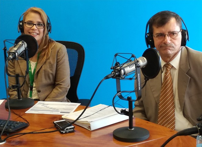 Noticia Radio Panamá | Minsa y Embajada EEUU explican presencia del Comando Sur en Panamá