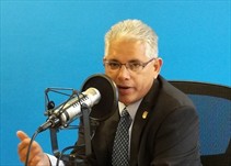 Noticia Radio Panamá | Alcalde capitalino José Isabel Blandón reacciona ante rechazo a designaciones de magistradas a la CSJ.