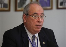 Noticia Radio Panamá | Magistrado José Ayú Prado presenta su renuncia irrevocable a la presidencia de la CSJ