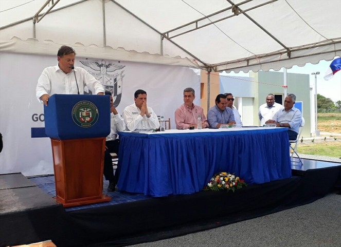 Noticia Radio Panamá | Inauguran Centro de Investigación de Enfermedades Emergentes y Zoonóticas en Divisa.