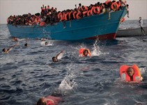 Noticia Radio Panamá | Decenas de migrantes desaparecidos tras naufragio en costas de Libia